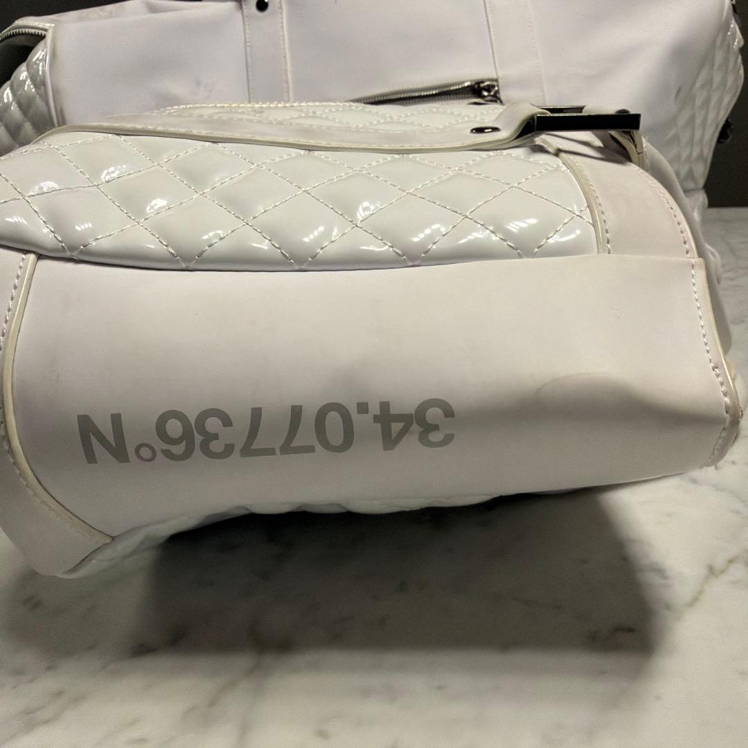 G/FORE ジーフォア キルティングゴルフバッグ2点セット