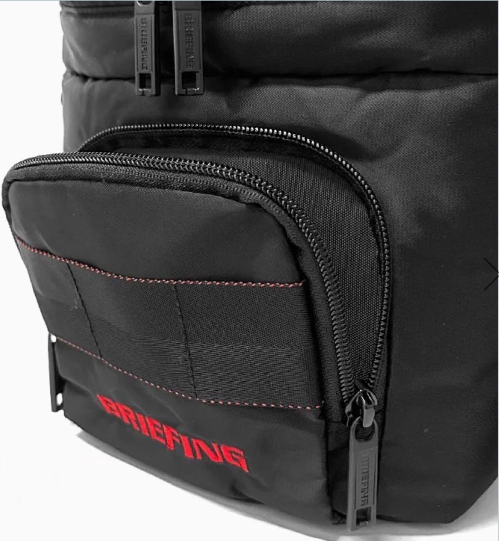 【新品】ブリーフィング　エコツイル クーラーバッグ S
