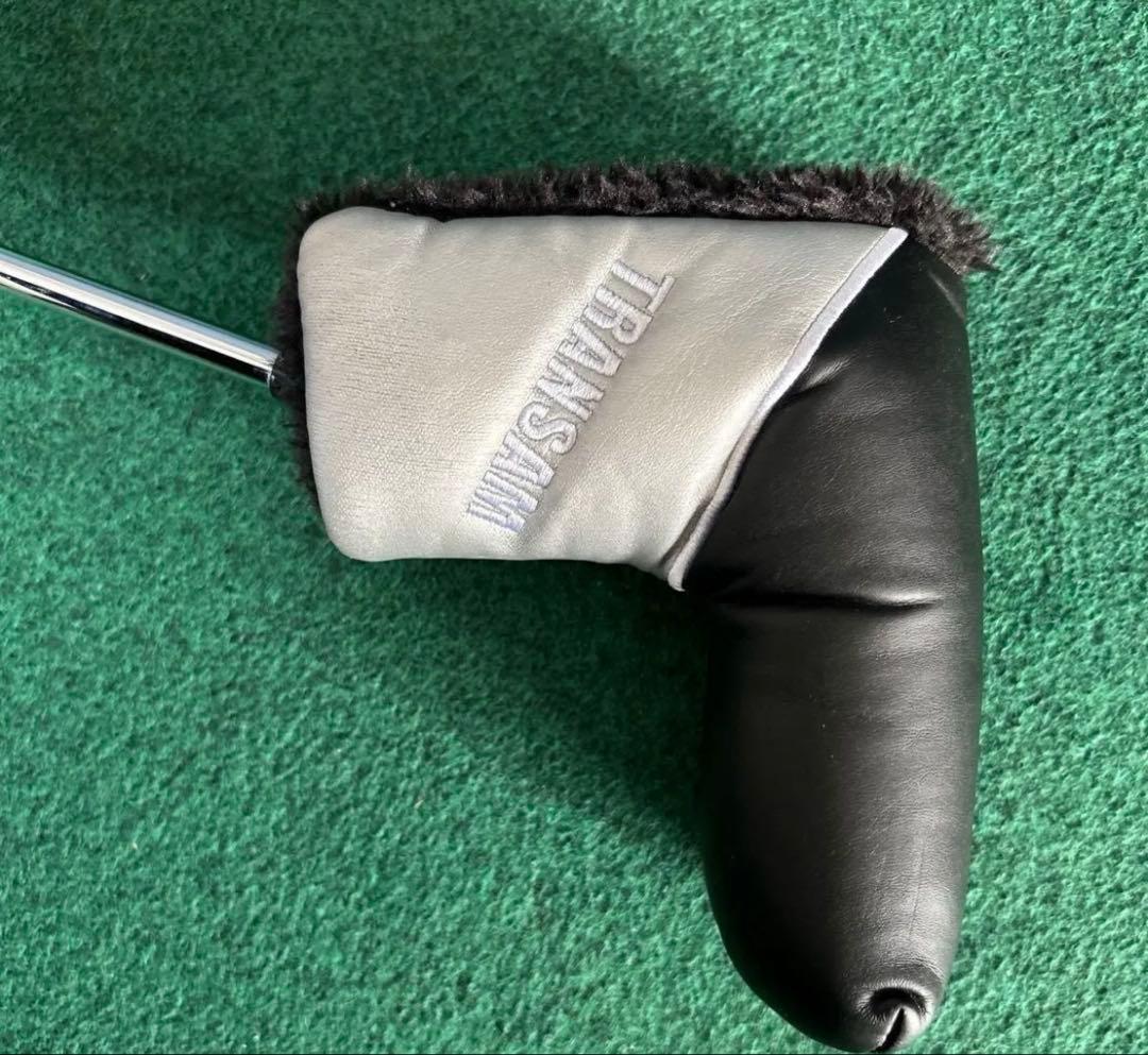 Lynx TRANSAM スワンネック スーパーストローク リストロックグリップ