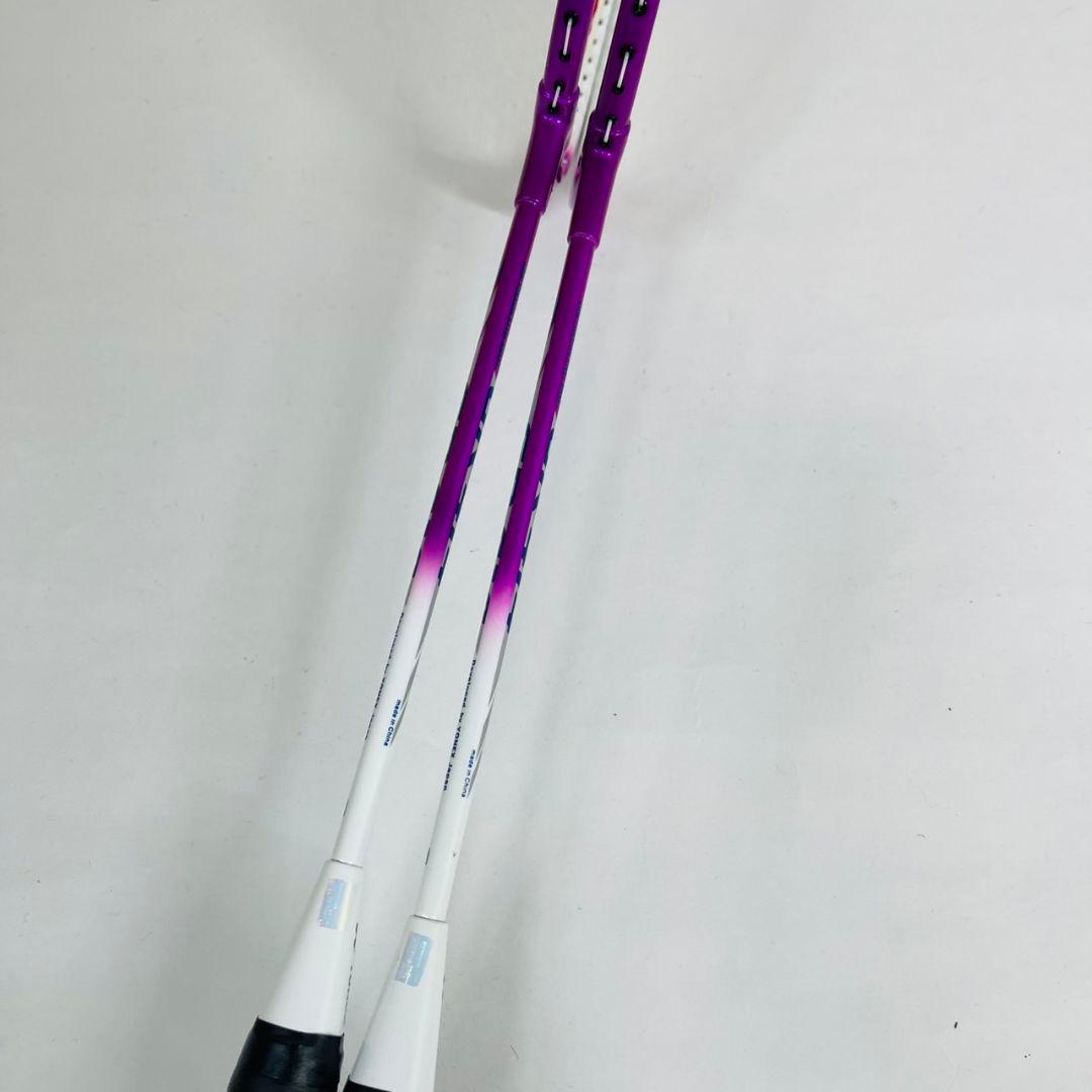 【極美品】ヨネックス GR-414 バドミントンラケット 2本