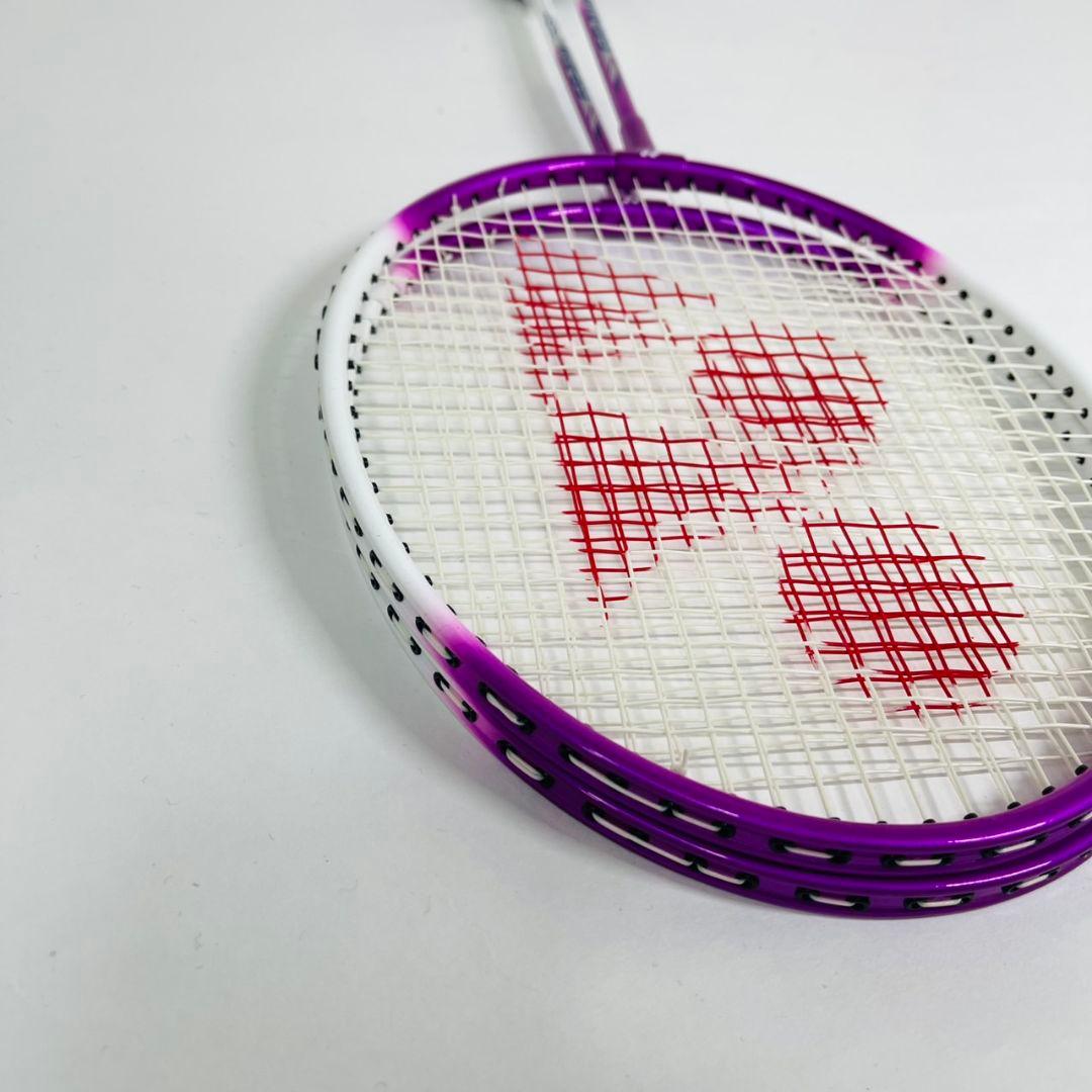 【極美品】ヨネックス GR-414 バドミントンラケット 2本