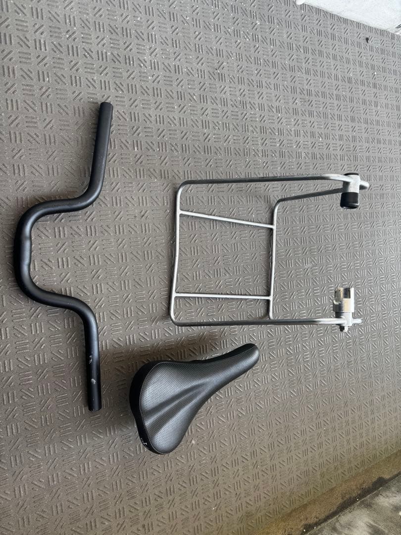 ブロンプトン　M6L ブラックラッカー