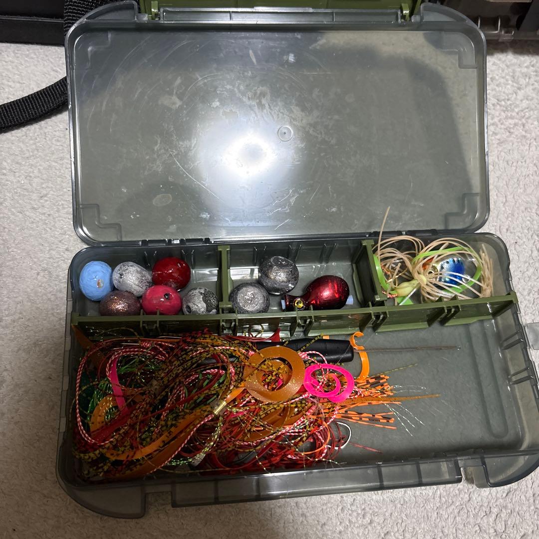 フラットフィッシュフルセット