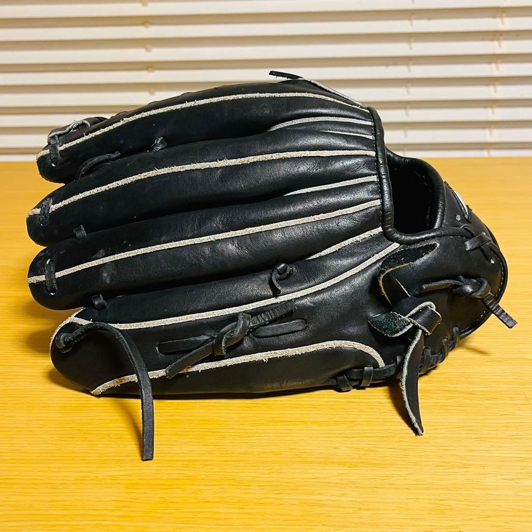 【希少】MIZUNO ミズノ プロフェッショナル イチローモデル 軟式用グローブ