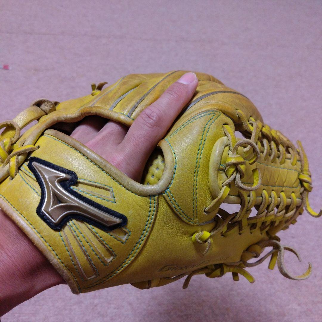 ミズノグローバルエリートRG少年用