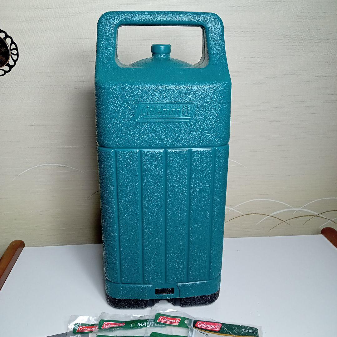 コールマン ツーマントル ランタン 288A 予備マントル付き E−415