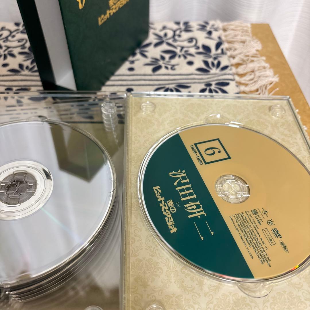 夜のヒットスタジオ　沢田研二