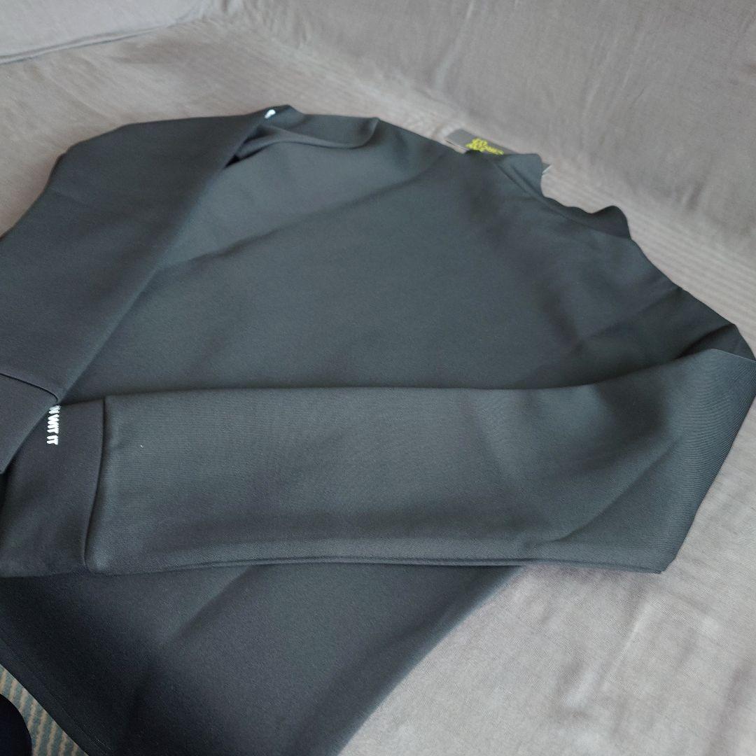 新品 Lサイズ ロングスリーブモックネック レディース PWサーキュラス 現行品