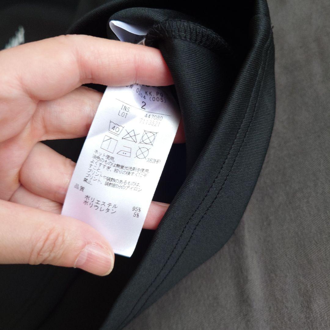 新品 Lサイズ ロングスリーブモックネック レディース PWサーキュラス 現行品