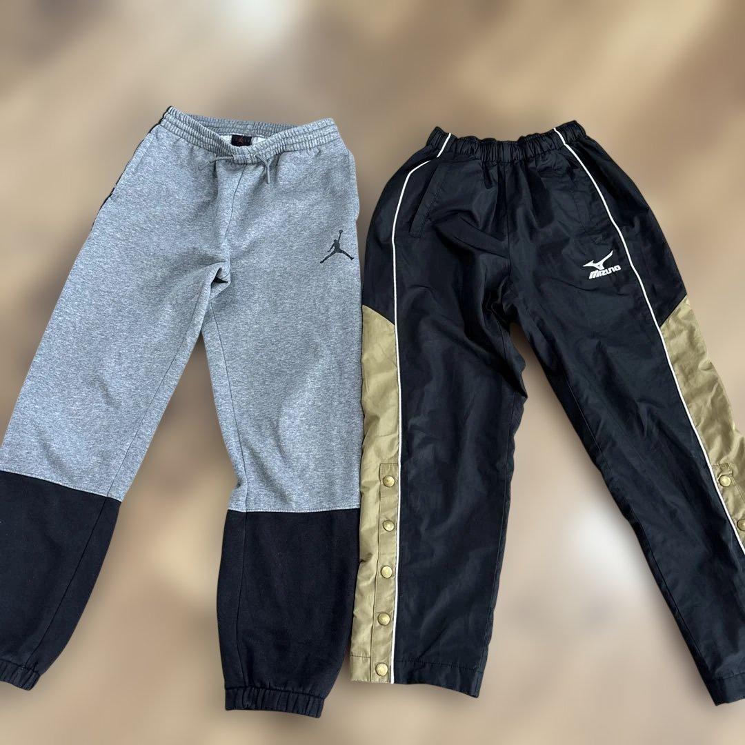 バスケットボールウェアまとめ売り150cm