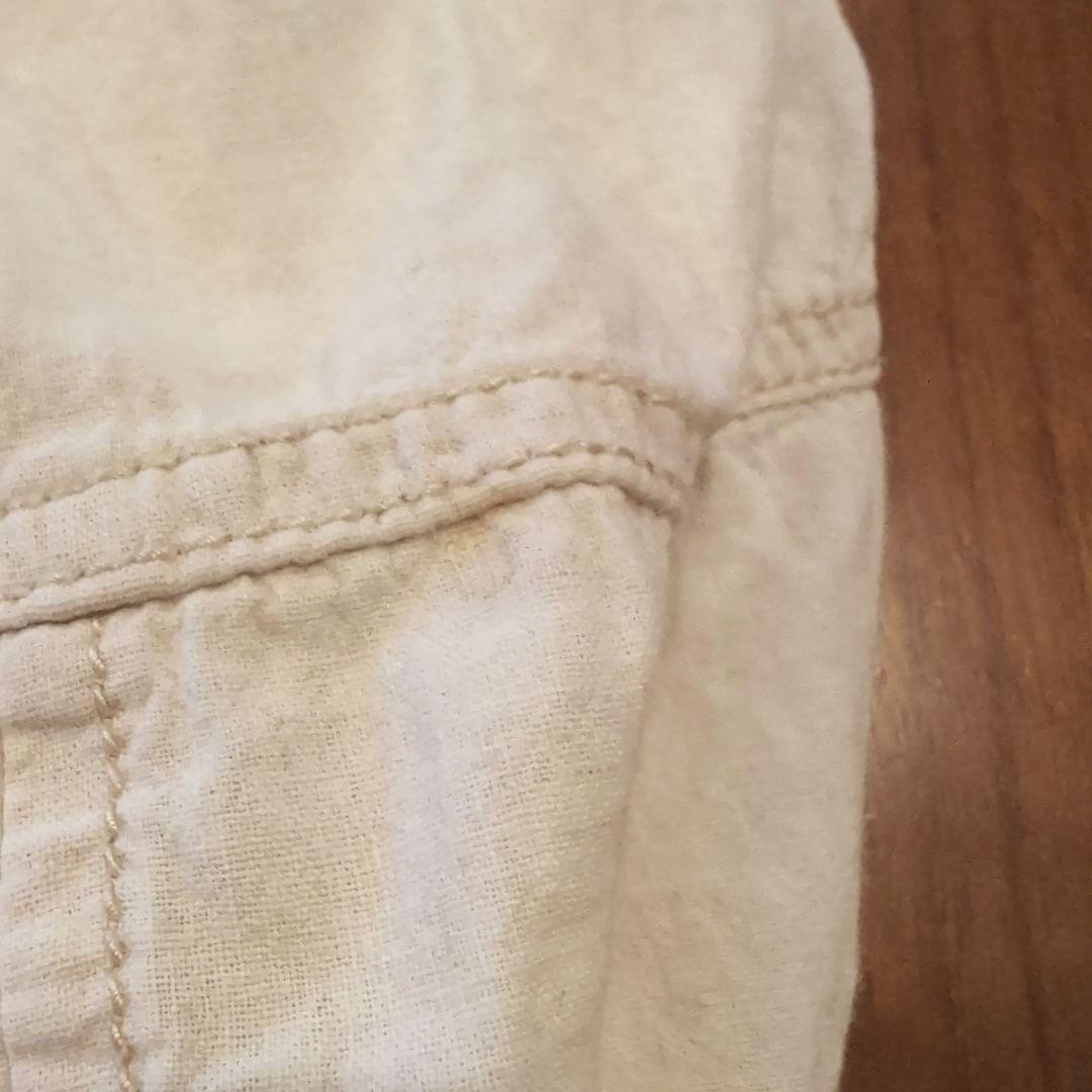 【archive】00's y2k goa カーゴパラシュートパンツ グランジ