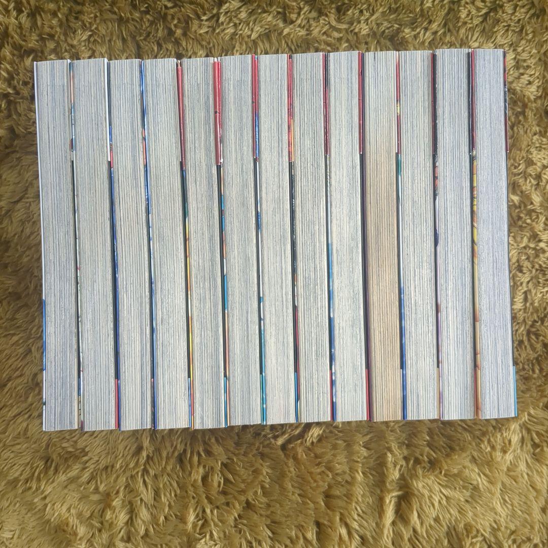 キングダム 9から21巻　全巻初版