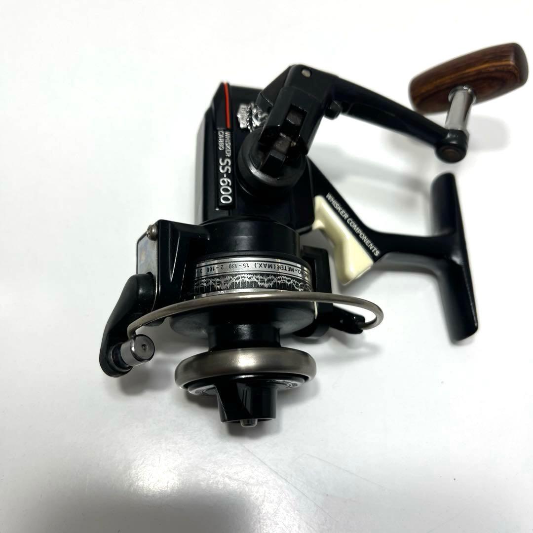 Daiwa SS-600 ウィスカーカーボ スピニングリール