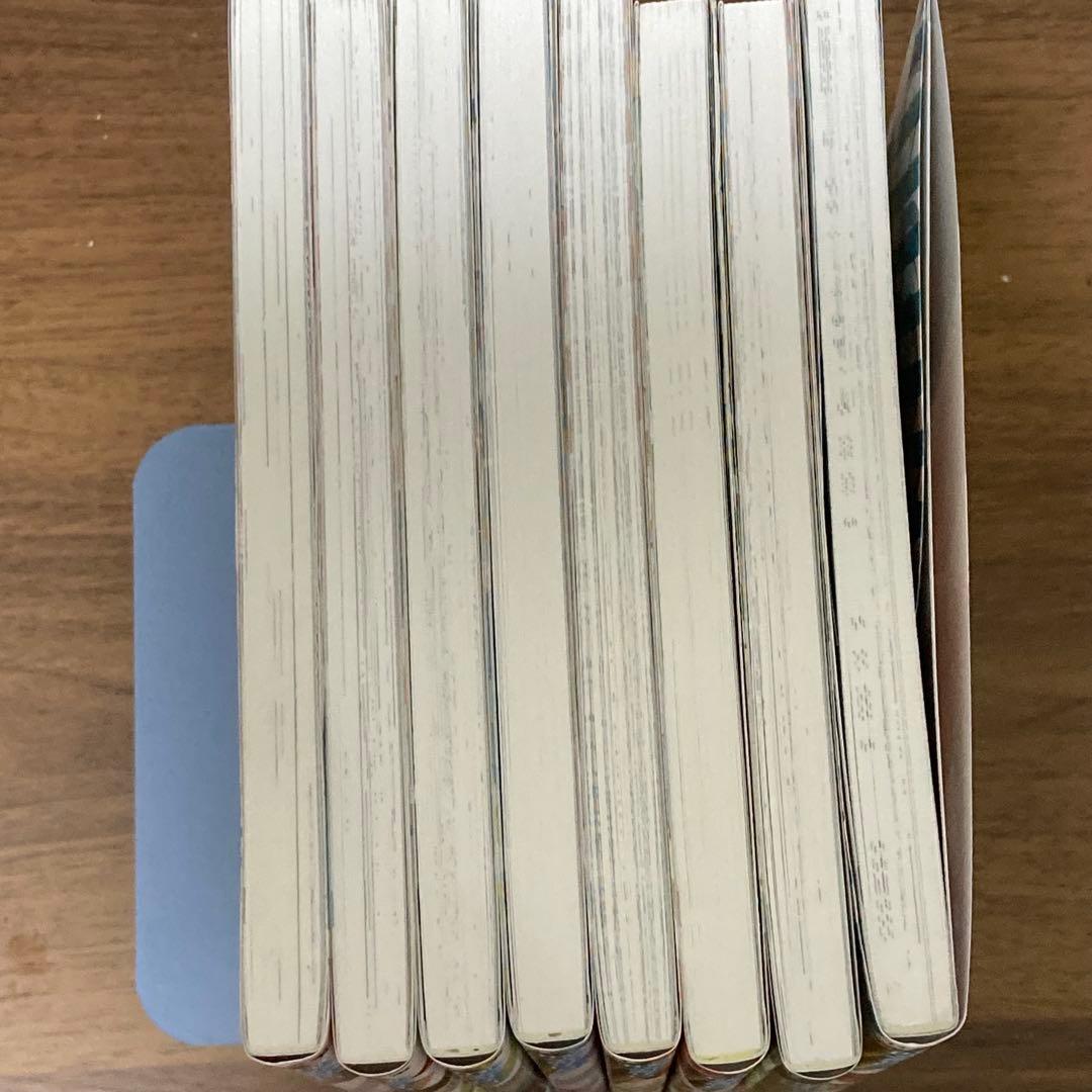 ヘタリア　World stars ワールドスターズ　1〜8巻