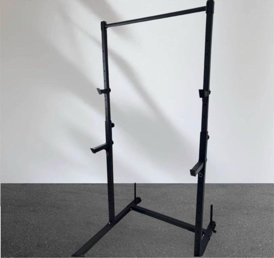 値下げ不可　WASAI ワサイ 懸垂マシン バーベルラック ベンチプレスラック