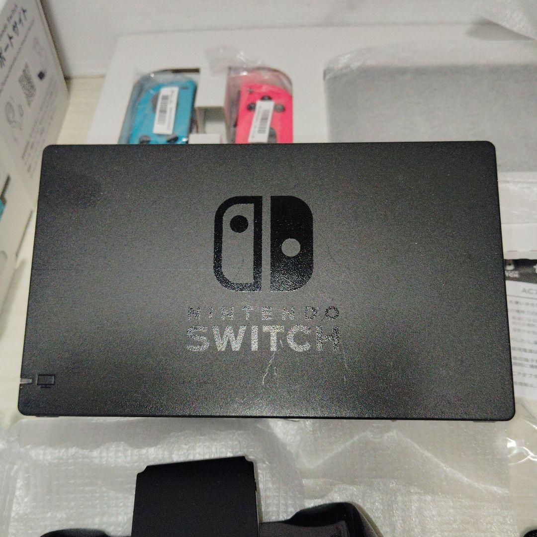 値下げ　Nintendo SWITCH