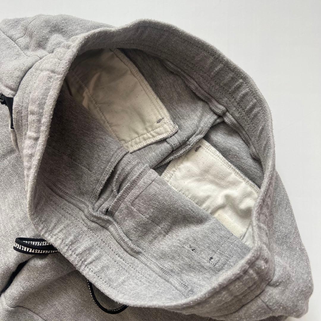 PEARLYGATES パーリーゲイツ　セットアップ　パーカー　スウェットパンツ