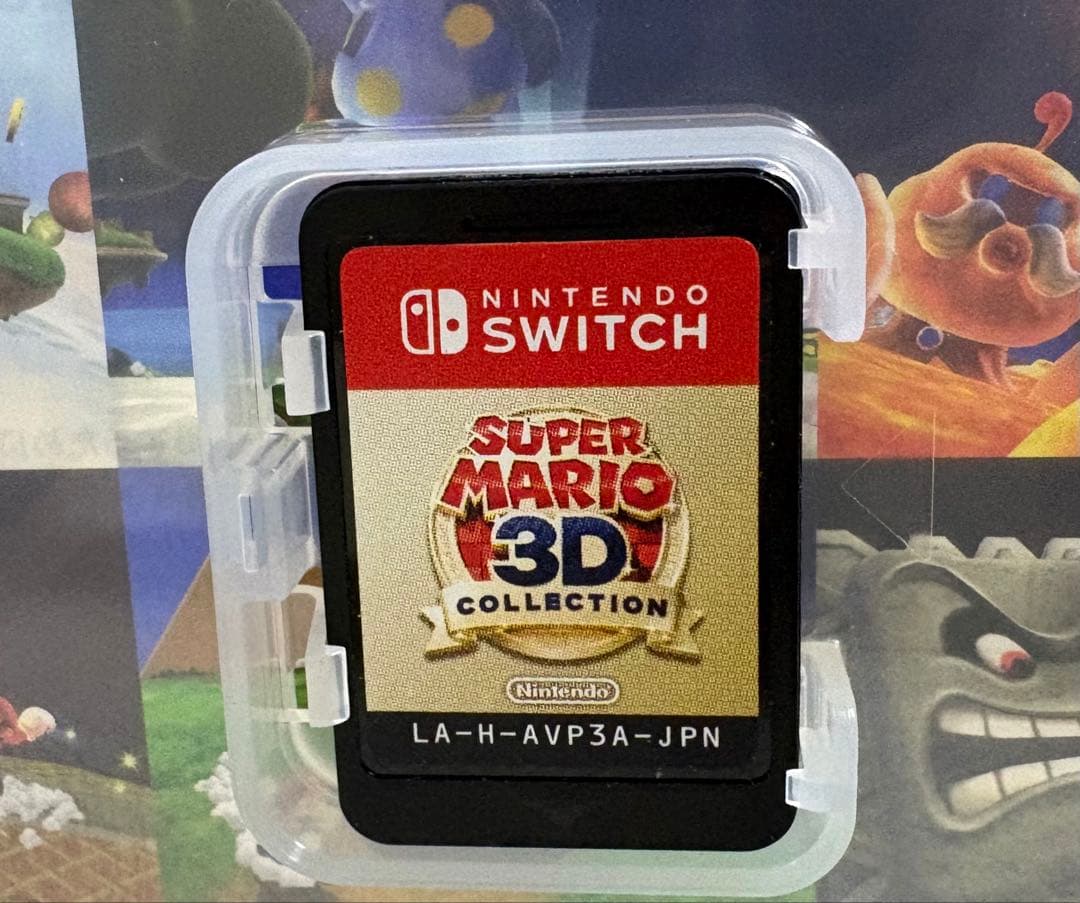 24時間以内発送 Nintendo Switch スーパーマリオ3Dコレクション