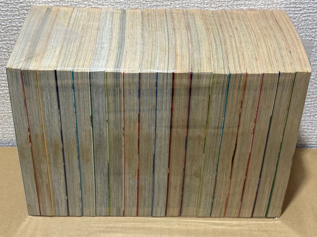 【NRT89p】《状態悪・難有り》NARUTO-ナルト-全72巻完結全巻セット