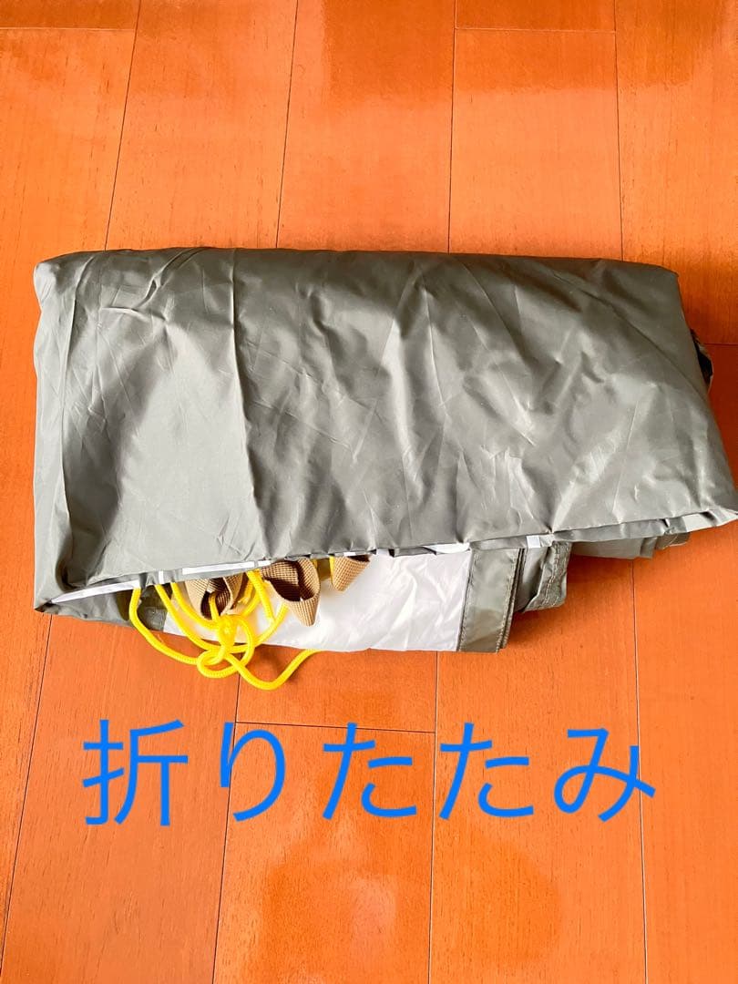 コールマン タープ ヘキサライト オリーブ