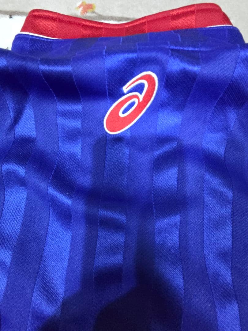 【12】asics TOKIWA SAITAMA ジャージ