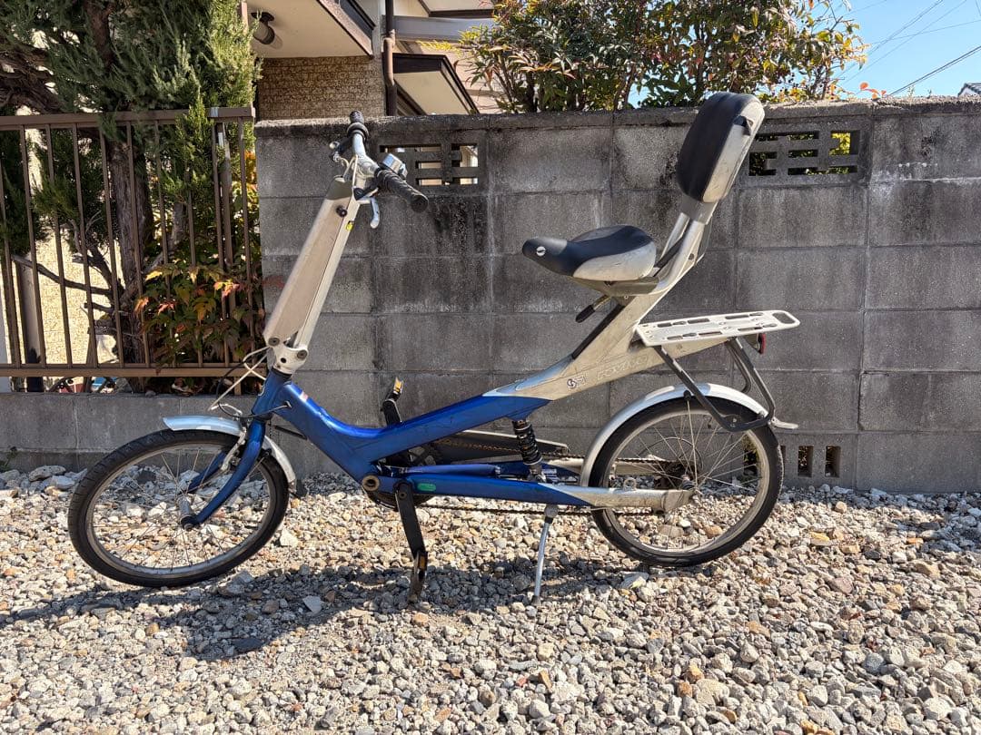 GIANT Revive 廃盤 バックレスト付 希少