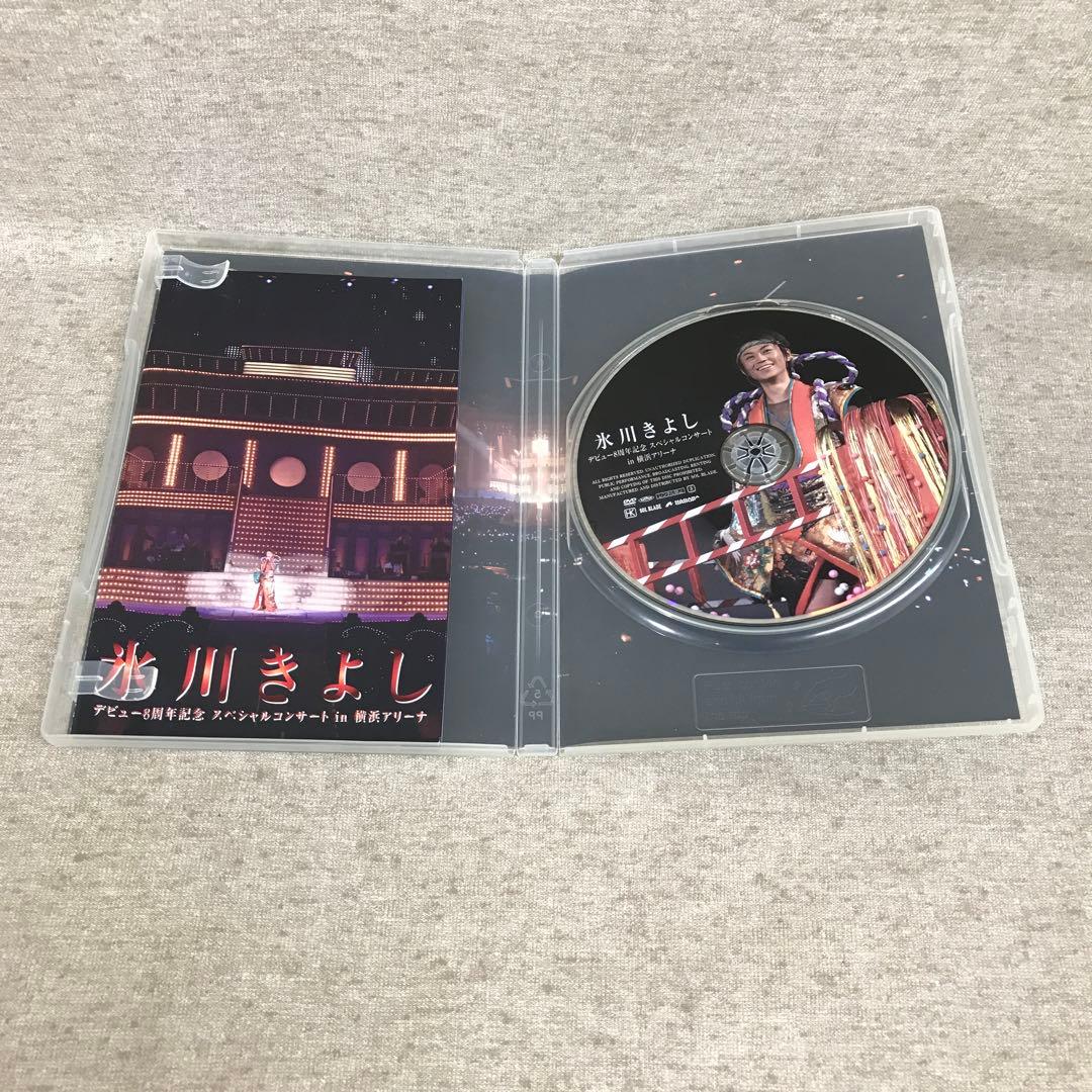 氷川きよし DVD8枚