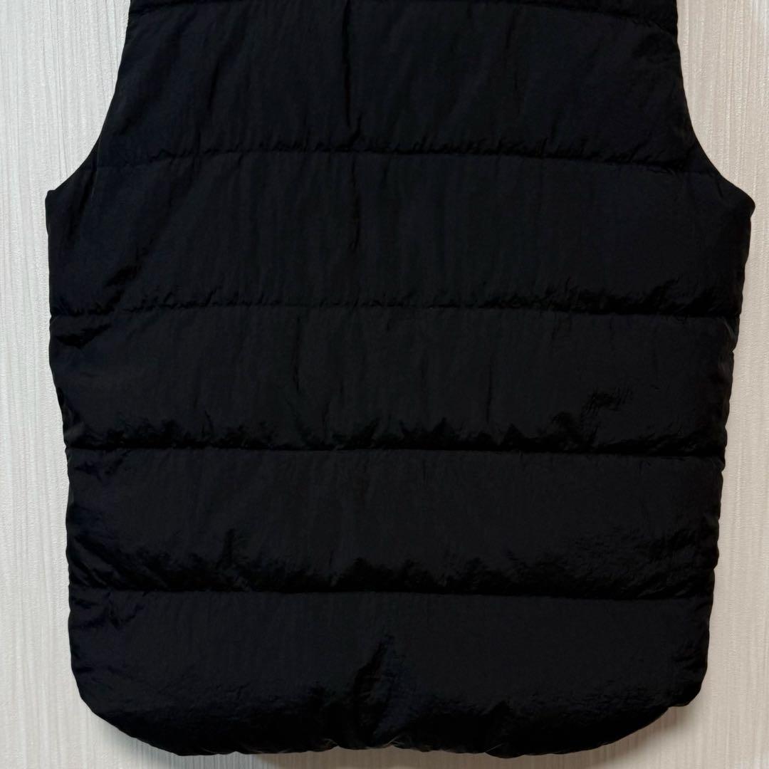 TATRAS tatras タトラス ダウンベスト カモフラMTA17A4462