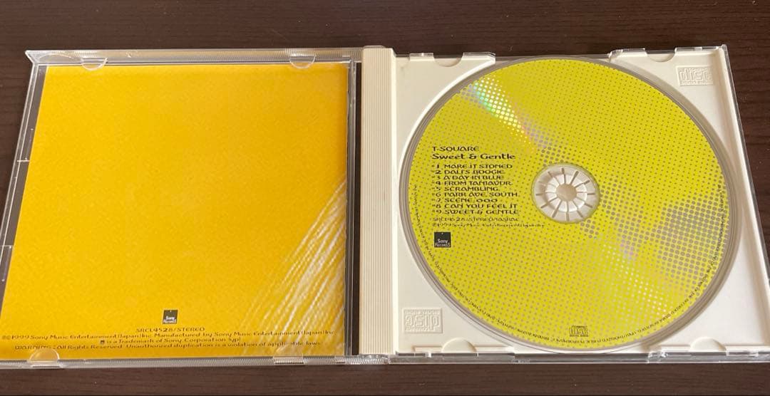 T スクエア CD 13枚 THE SQUARE F1 アンソロジー LIVE