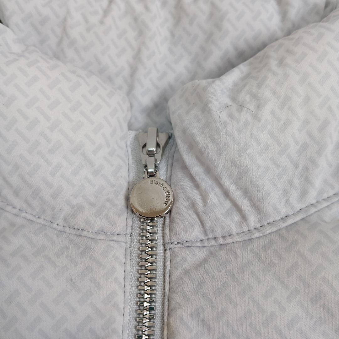 Black＆White レディース キルティングダウンジャケット サイズM