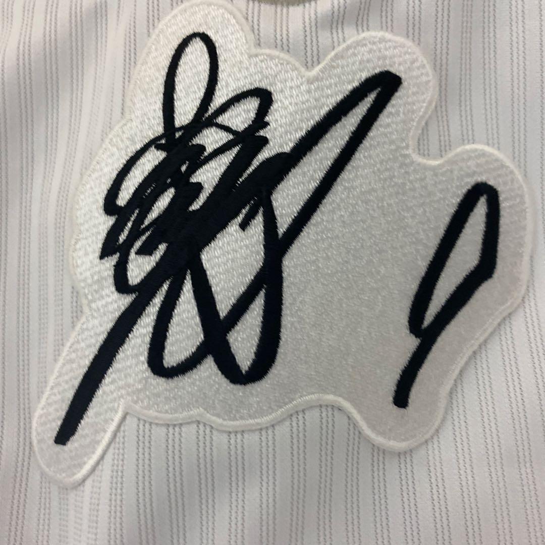 SoftBank Hawks 柳田悠岐選手 ユニフォーム