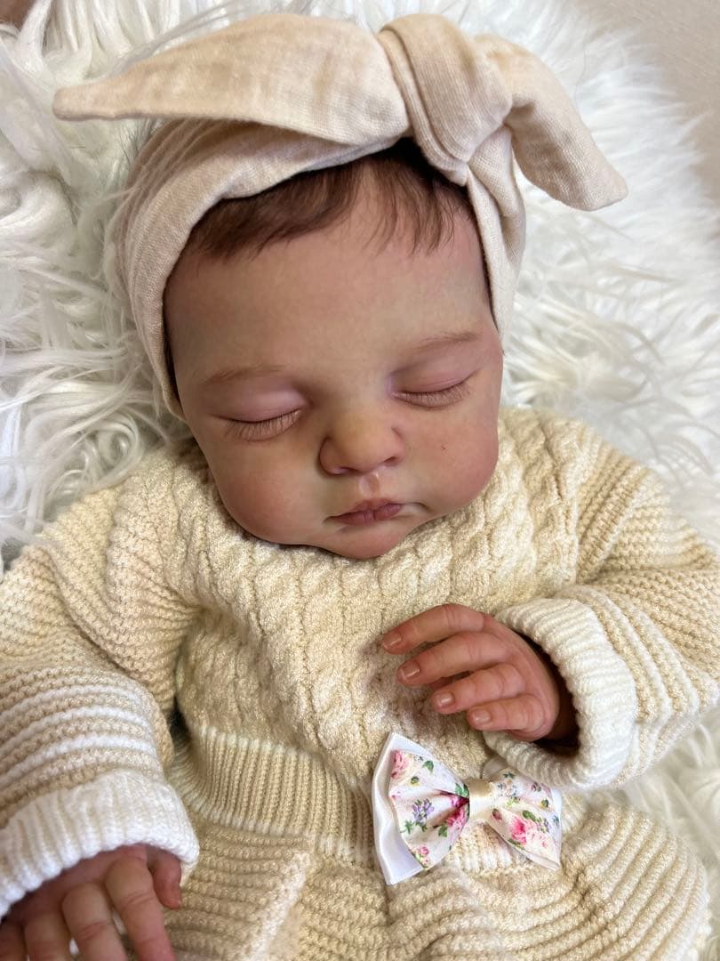 【リボーンドール】 IRYS 大きさ 約45cm