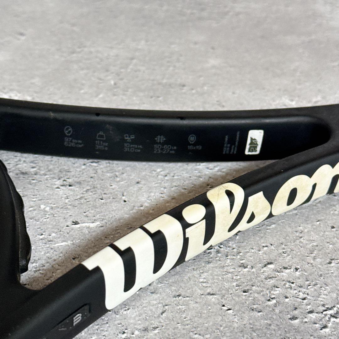 Wilson プロスタッフ PRO STAFF CV 97 V12.0 G2
