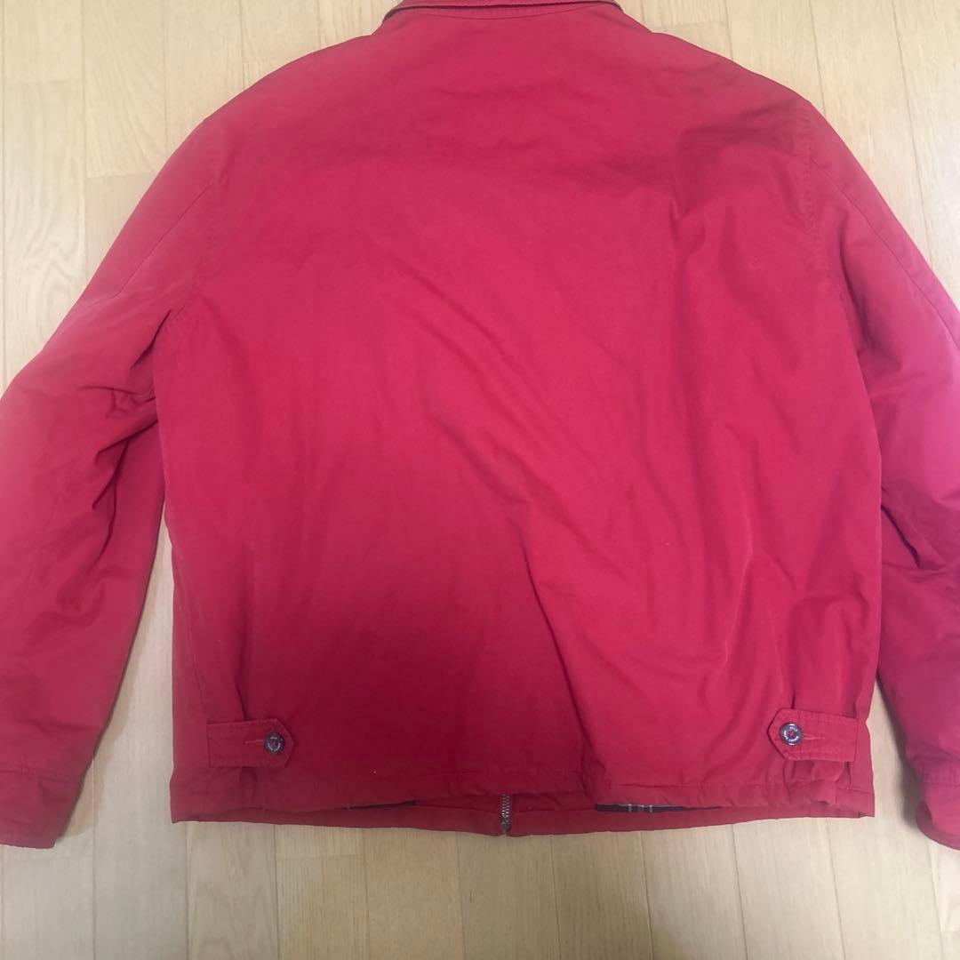 RalphLauren ラルフローレン スウィングトップ ブルゾン　レッドXL