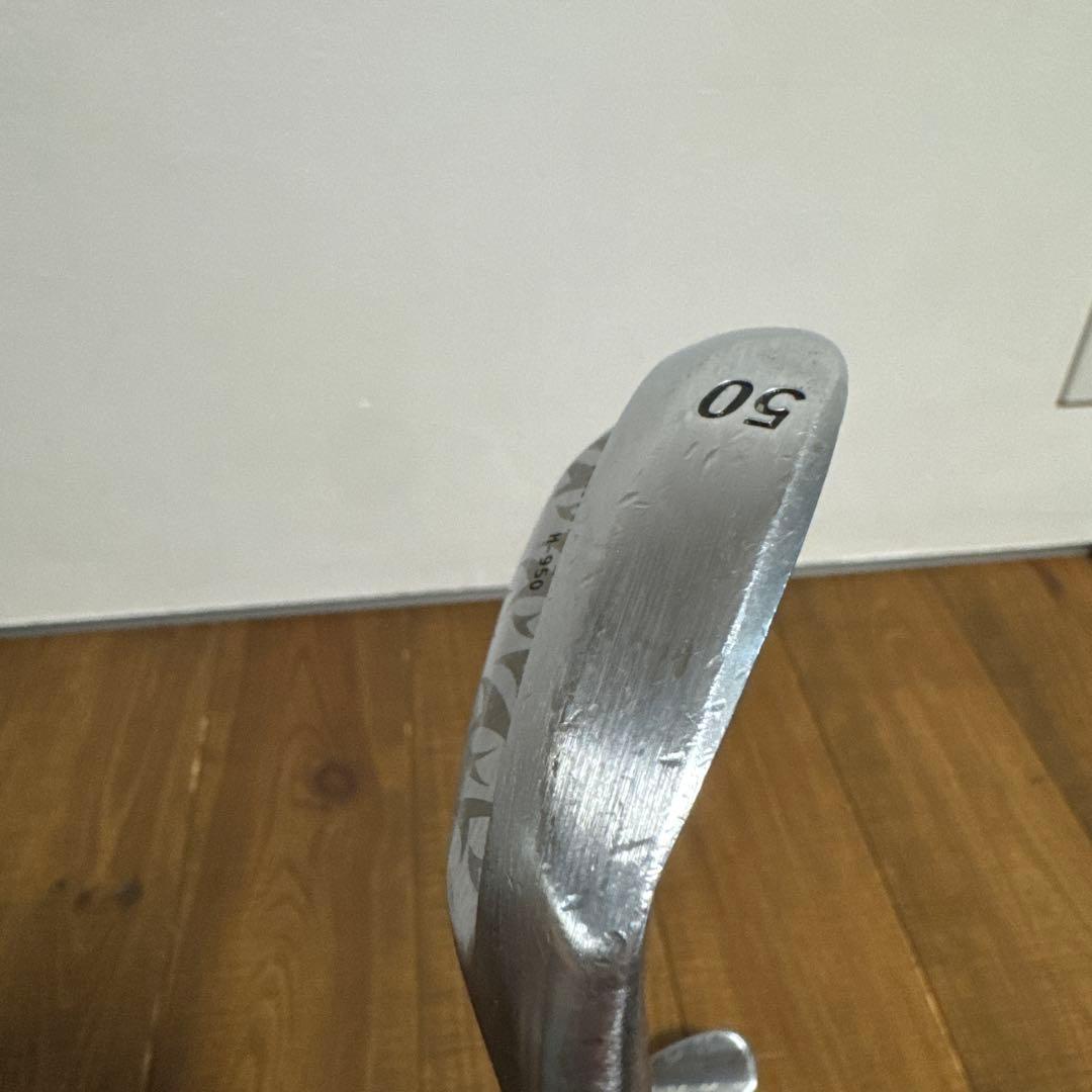 アキラ　ウェッジ　50度　56度　プロトタイプ