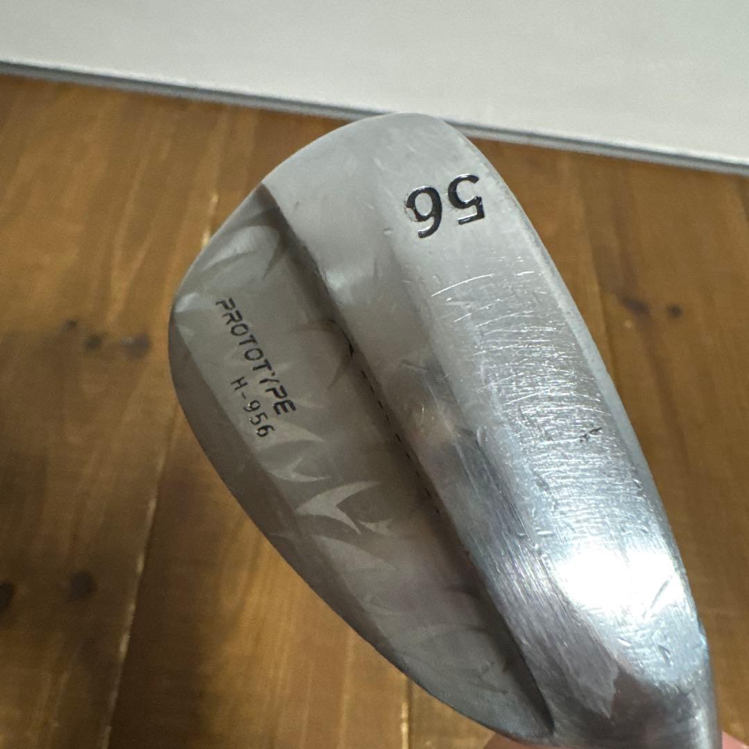 アキラ　ウェッジ　50度　56度　プロトタイプ