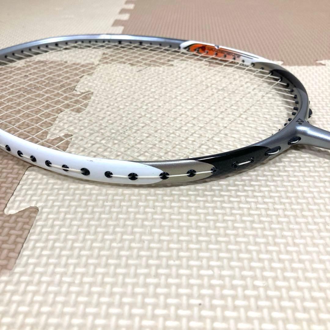 ヨネックス（YONEX）バドミントンラケット ナノスピード 7700 3UG5
