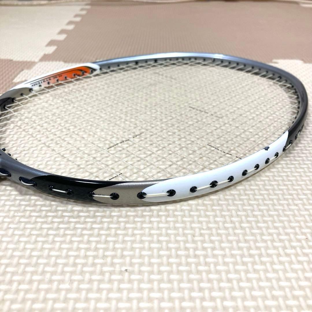 ヨネックス（YONEX）バドミントンラケット ナノスピード 7700 3UG5
