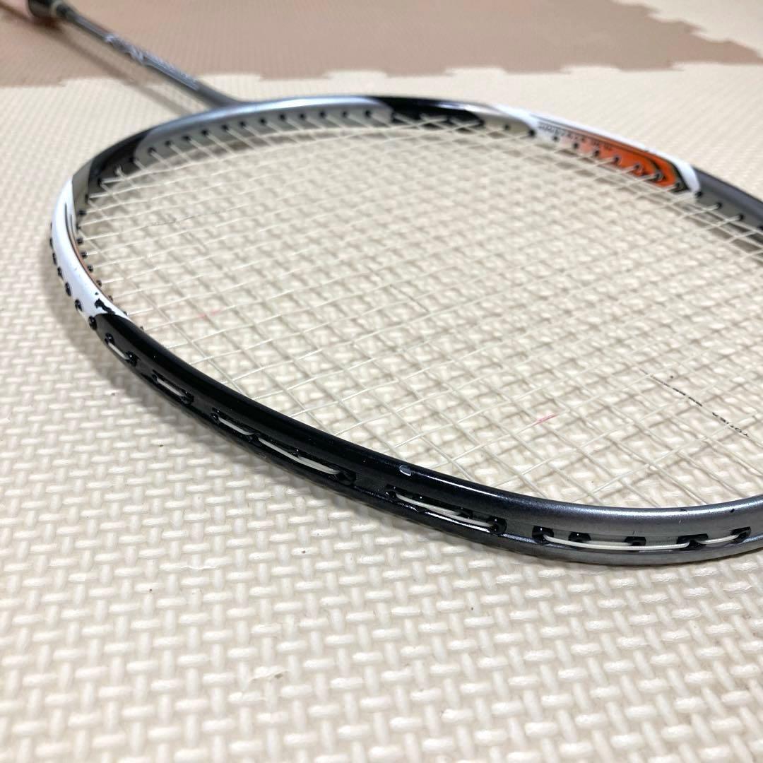 ヨネックス（YONEX）バドミントンラケット ナノスピード 7700 3UG5