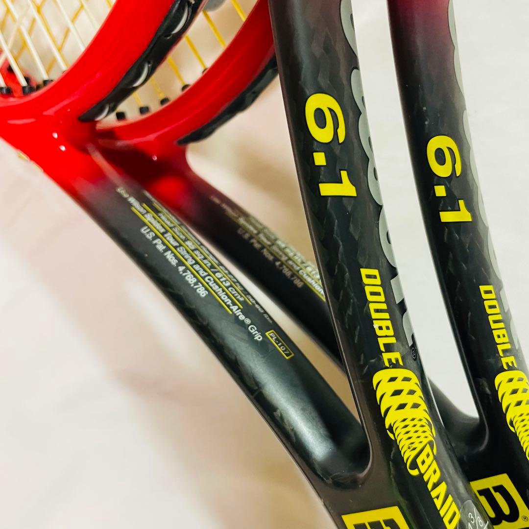 Wilson Hyper Pro Staff ラケット 2本セット