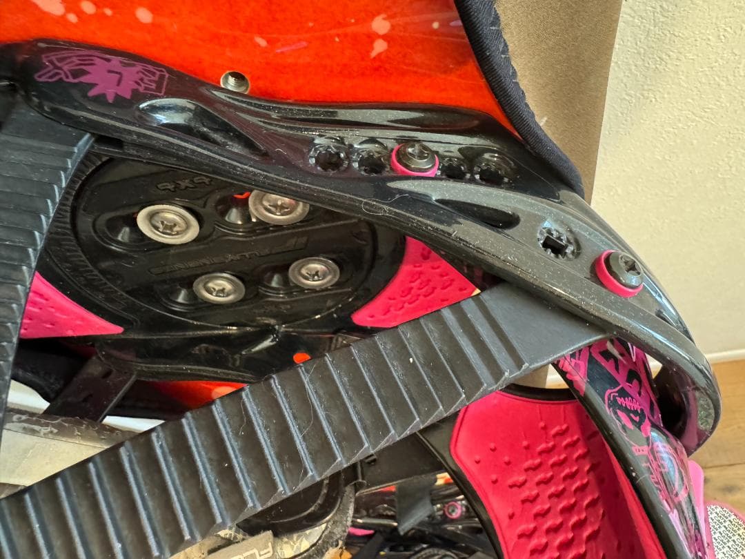 スノーボード K2 board