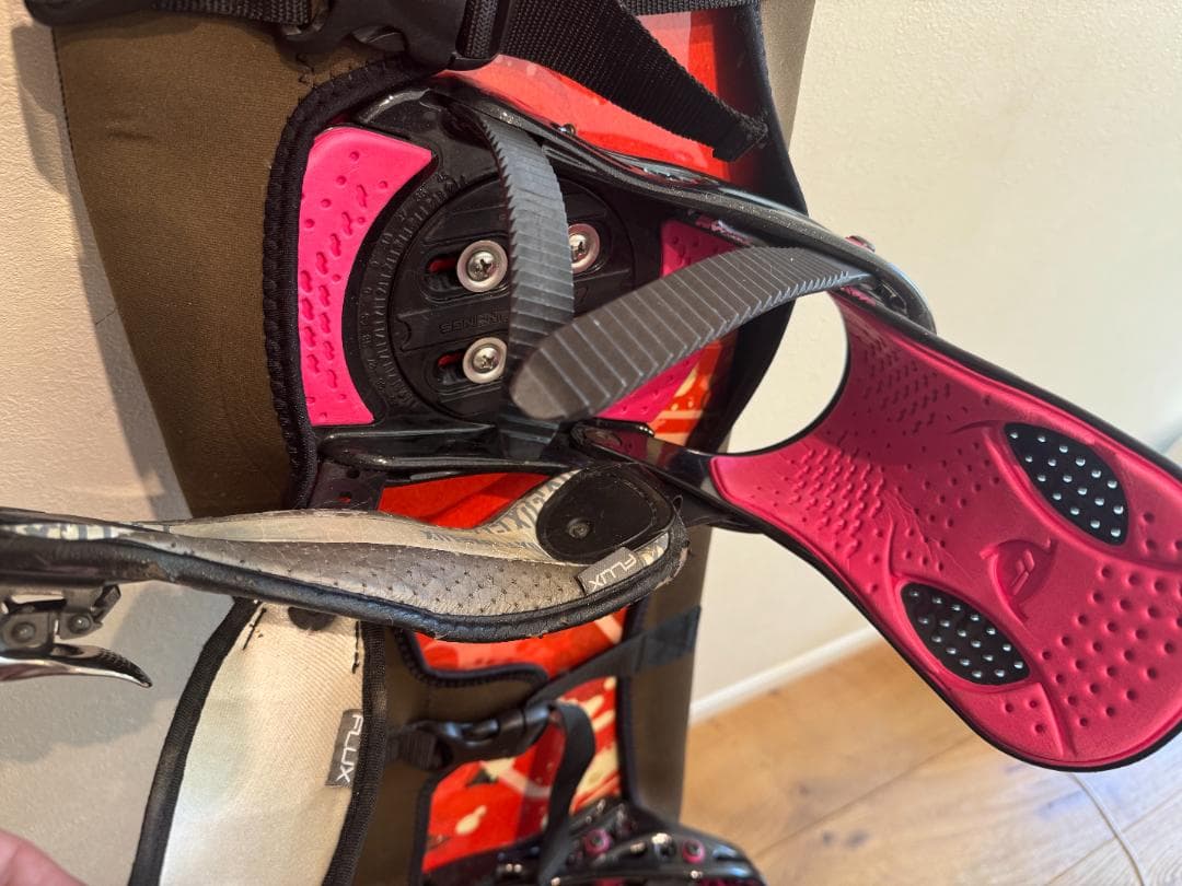 スノーボード K2 board