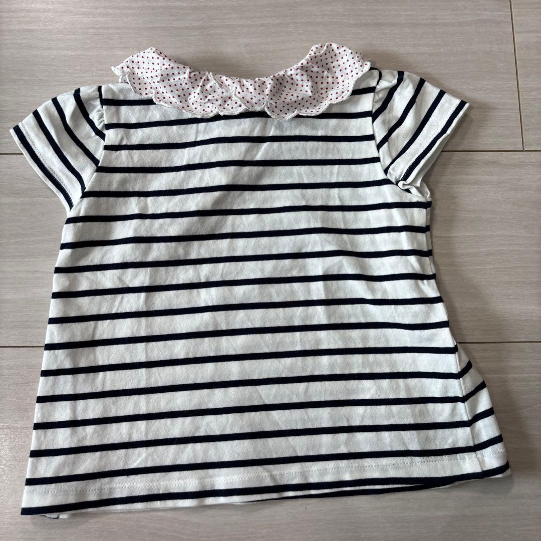 ベイビーチアー 90cm Tシャツ4点セット