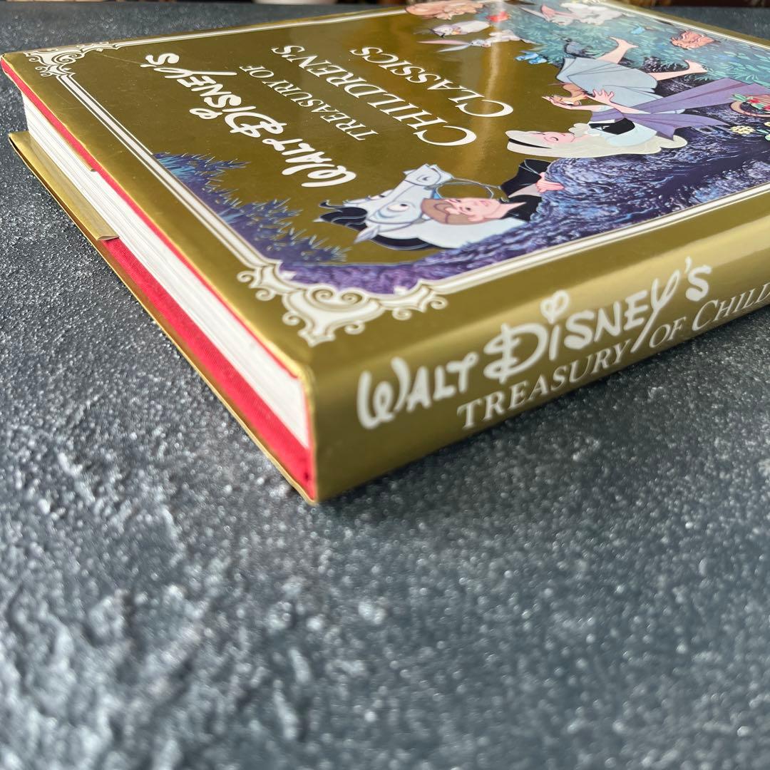 ディズニーDisney’s CHILDREN’S CLASSICS 物語の宝庫