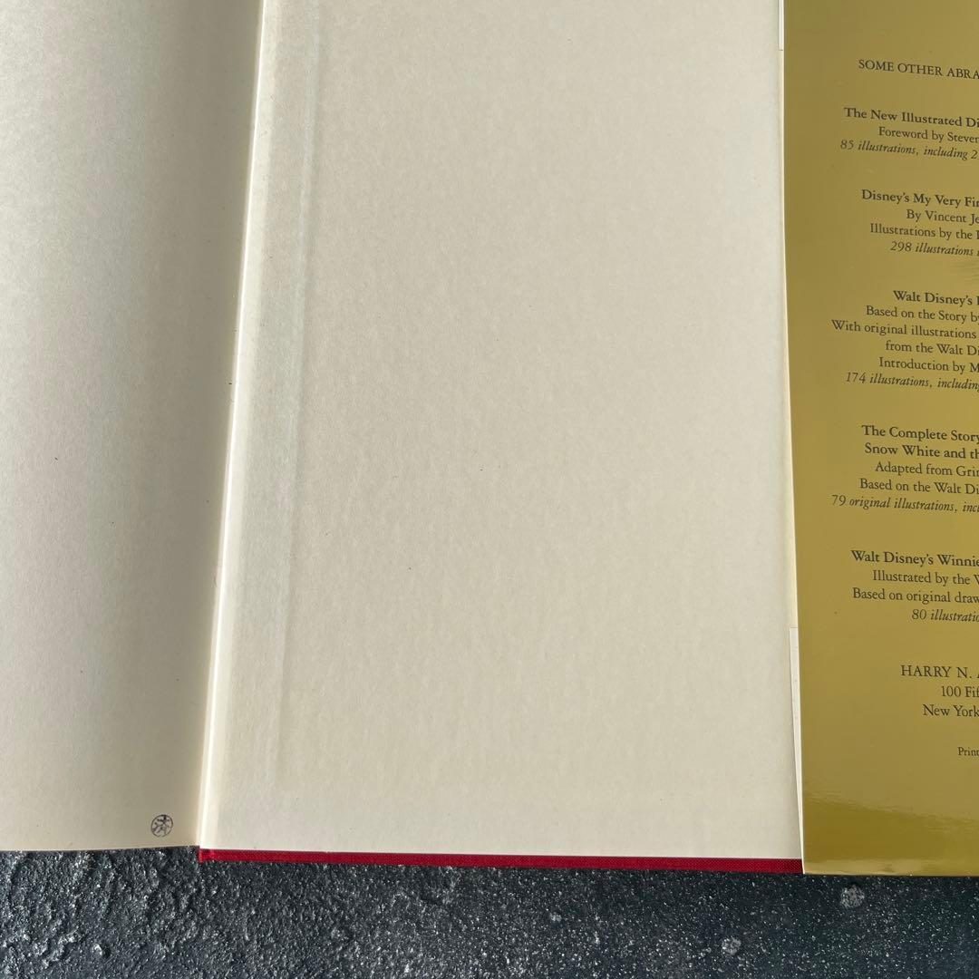 ディズニーDisney’s CHILDREN’S CLASSICS 物語の宝庫