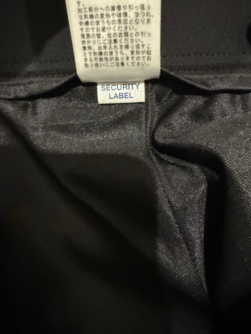 新品 ★ MARK&LONA コード パンツ ジョガー マーク&ロナ ジャージー