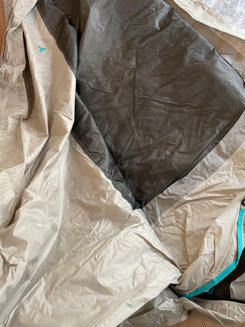 ティクラ TICLA ティーハウス 4 アンティークホワイト ビンテージテント