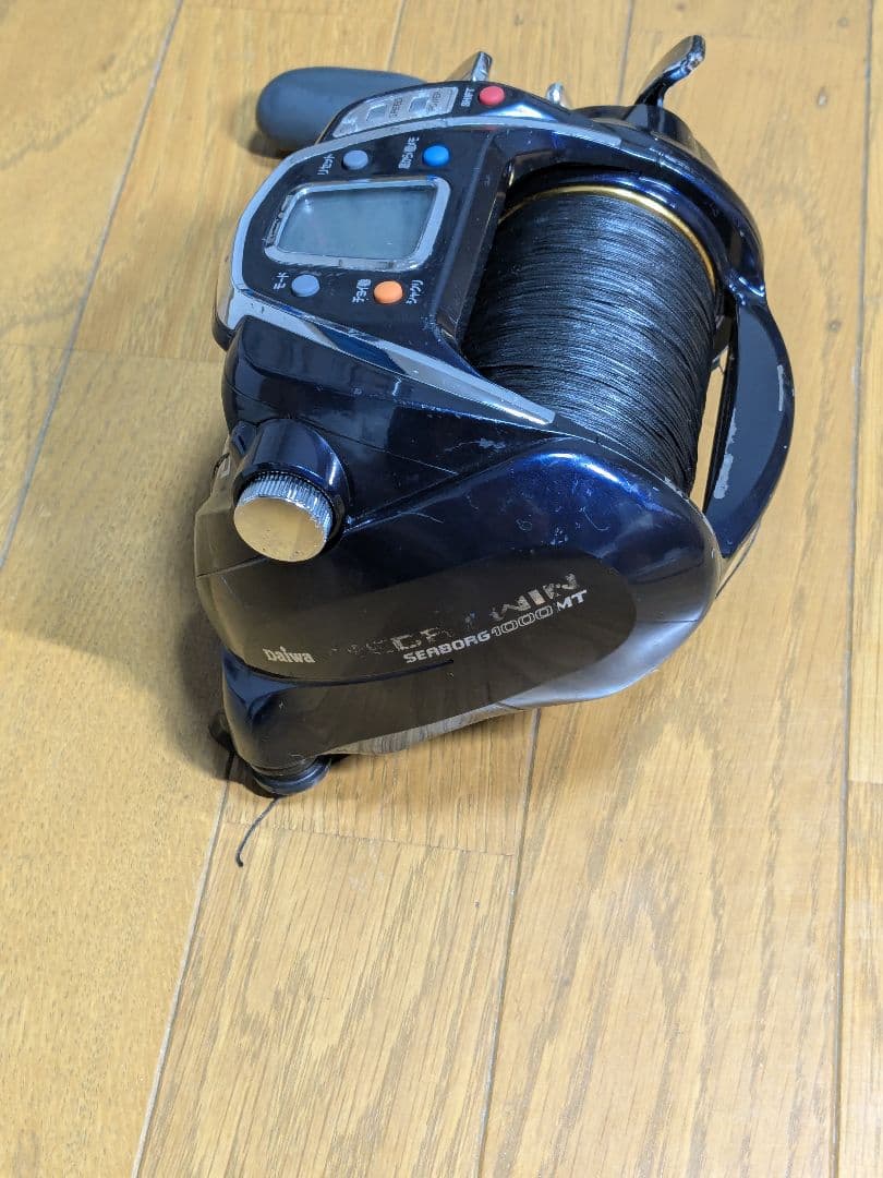 お値下げしました。 シーボーグ1000MT　 MPG　ULTRA　V10 302