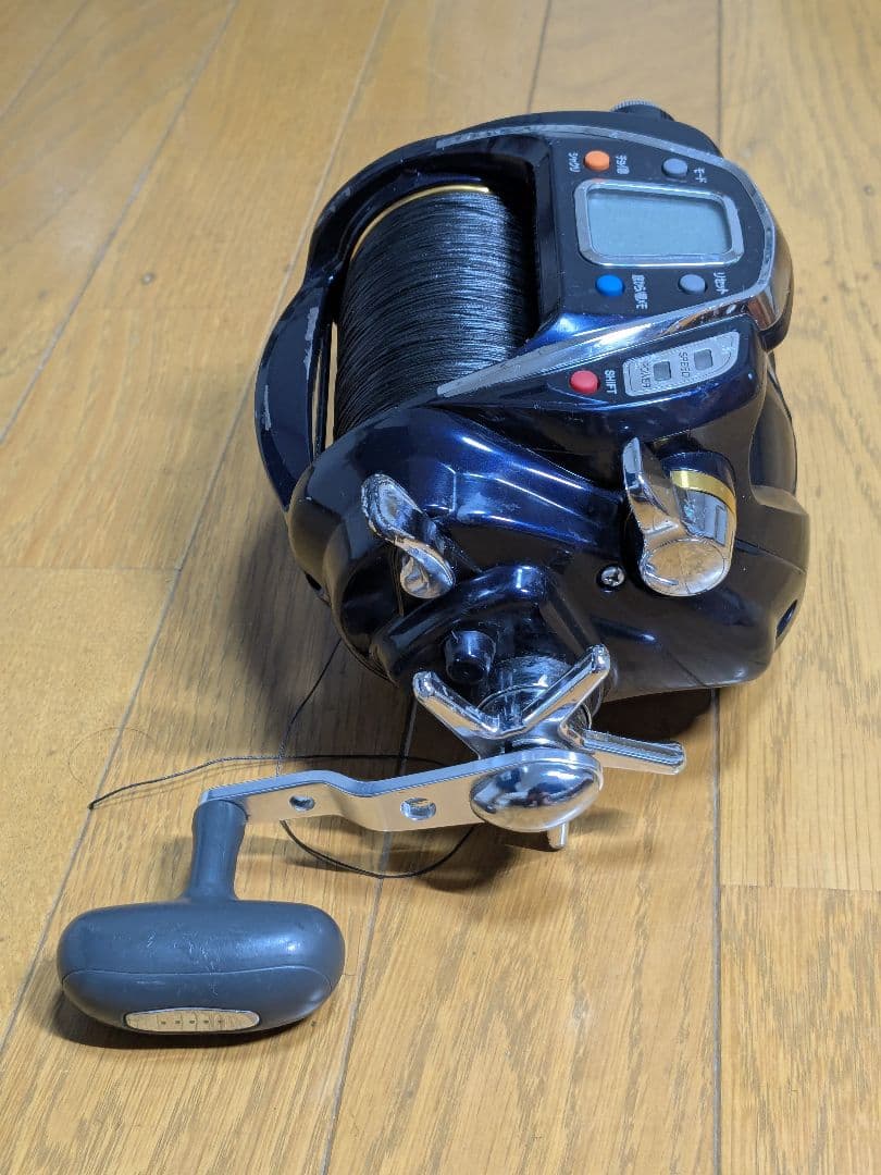 お値下げしました。 シーボーグ1000MT　 MPG　ULTRA　V10 302