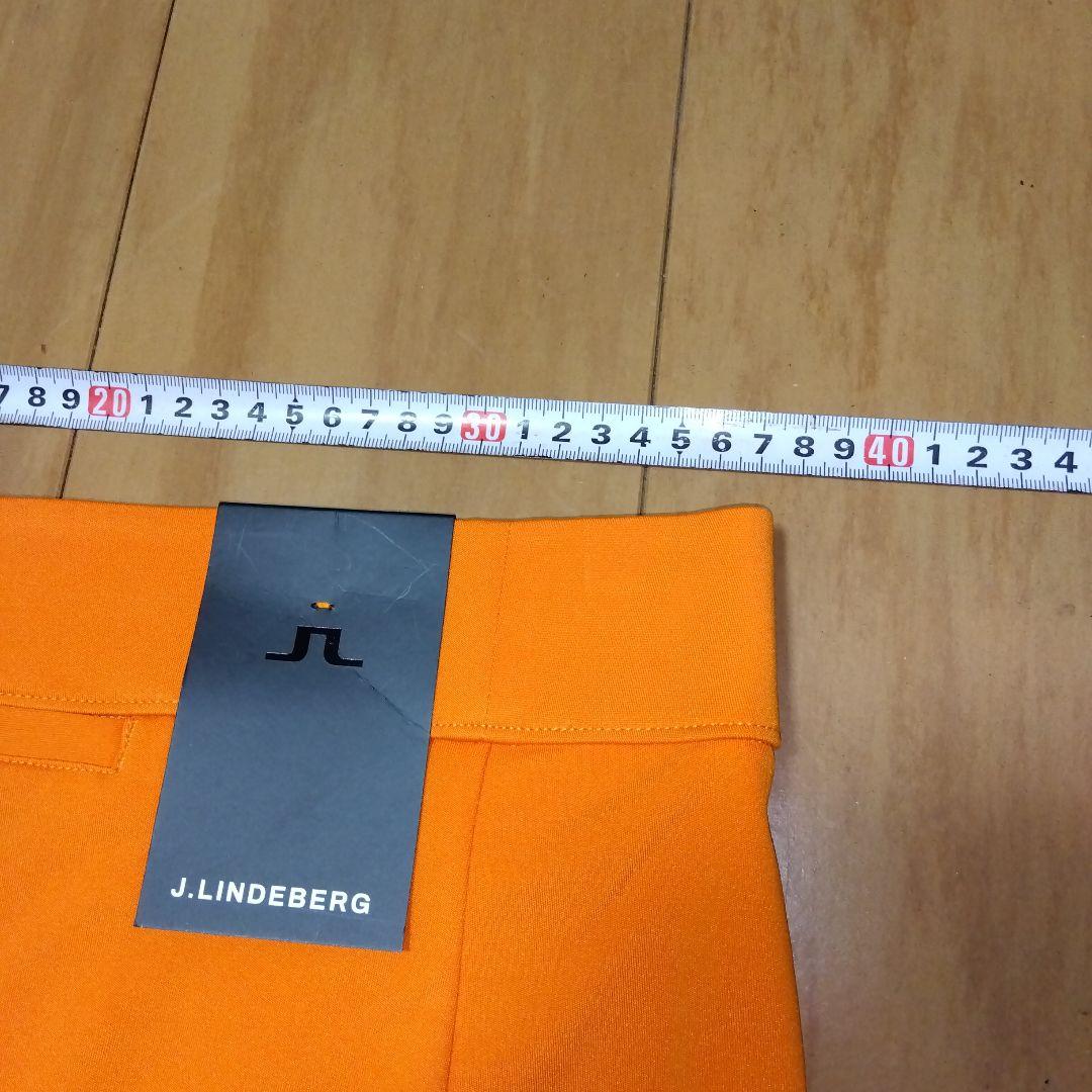 J.Lindeberg オレンジ スカート